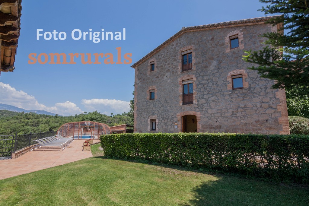 Som Rurals - SR-561 | Berguedà