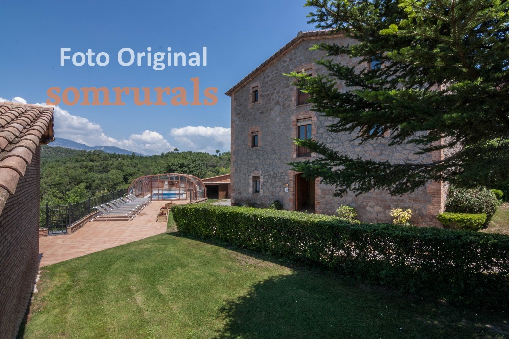 Som Rurals - SR-561 | Berguedà