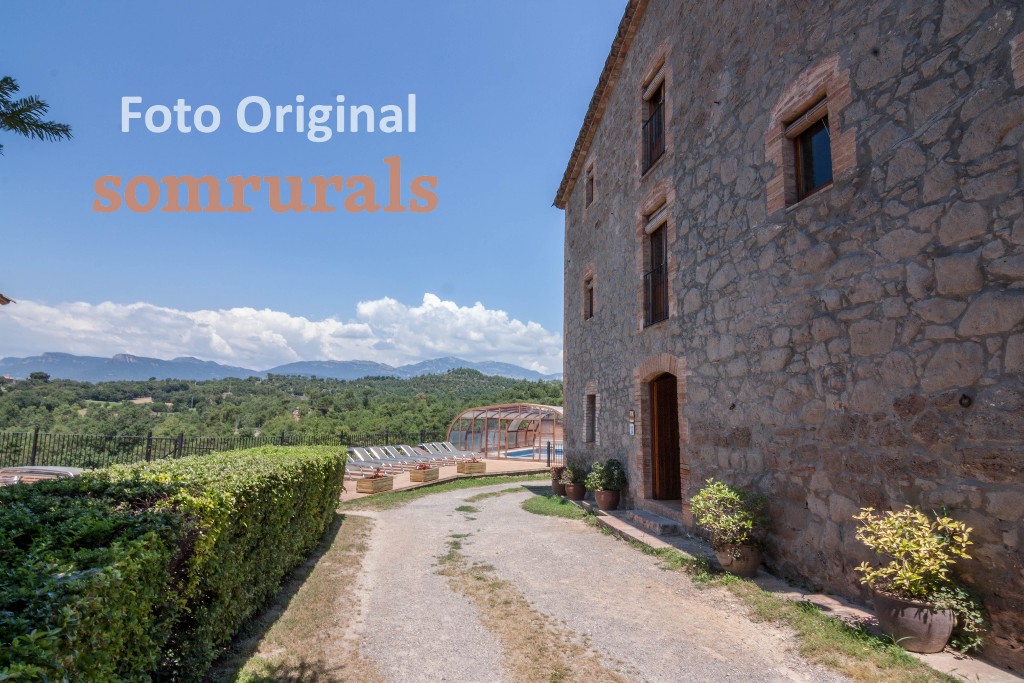 Som Rurals - SR-561 | Berguedà