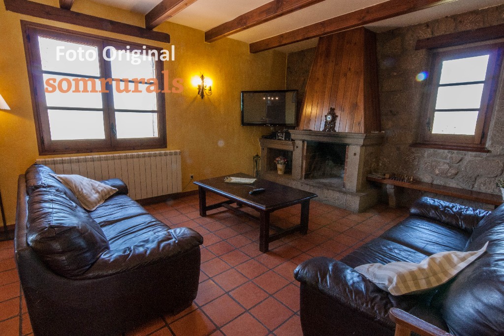 Som Rurals - SR-562 | Berguedà