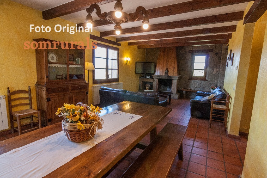Som Rurals - SR-562 | Berguedà