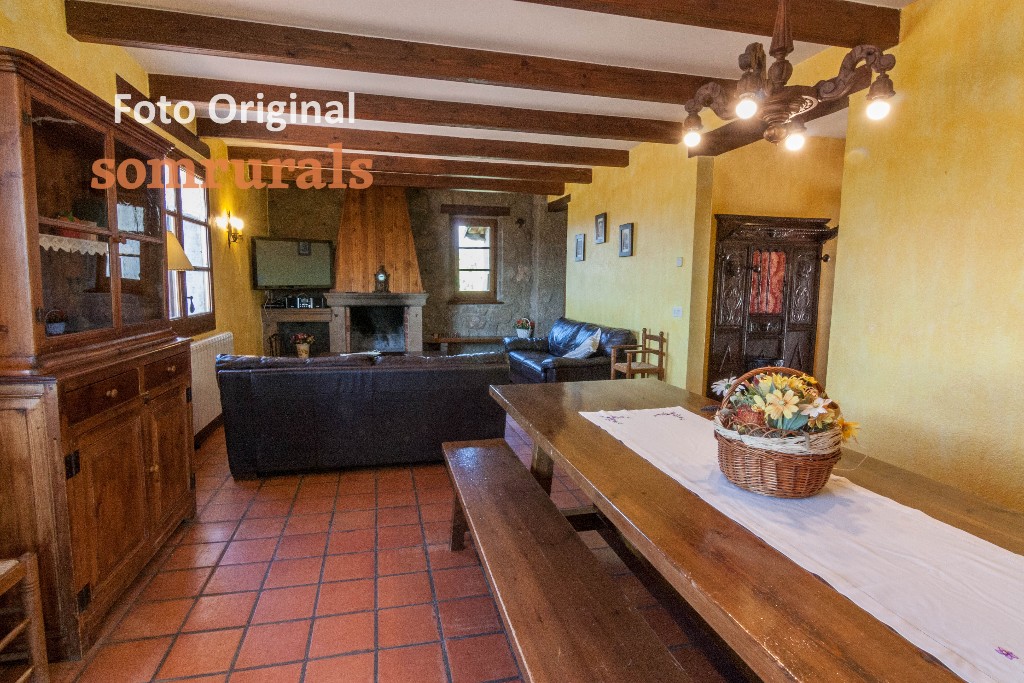 Som Rurals - SR-562 | Berguedà