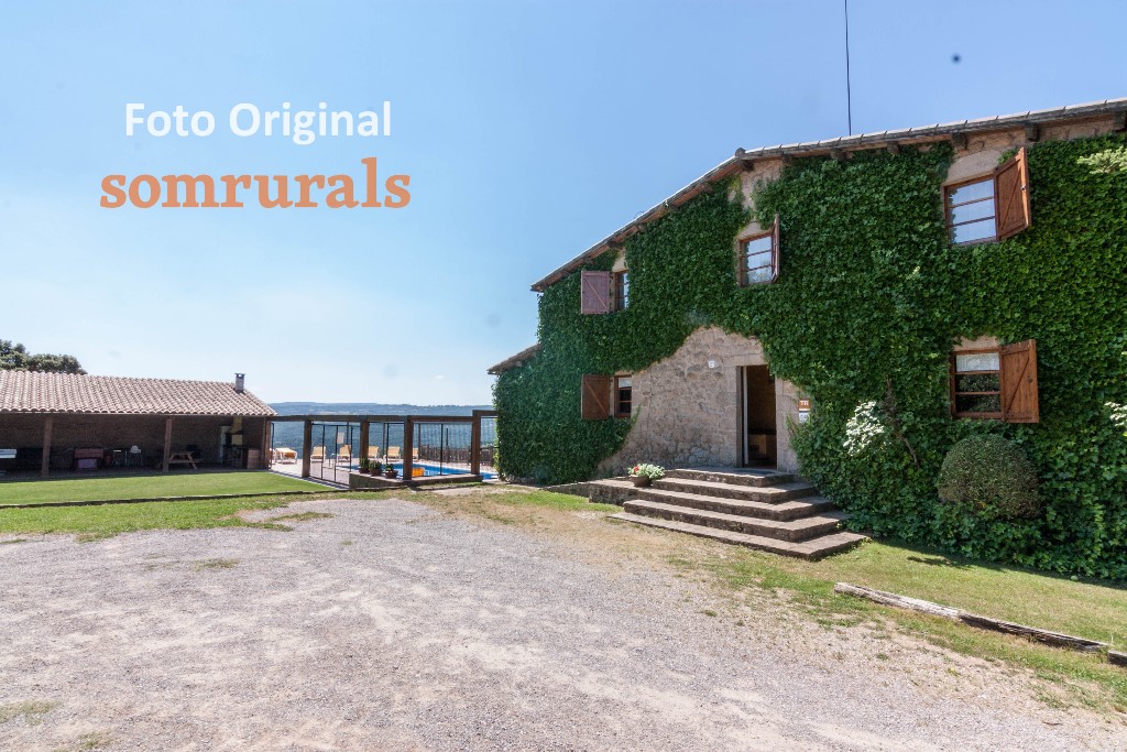 Som Rurals - SR-562 | Berguedà
