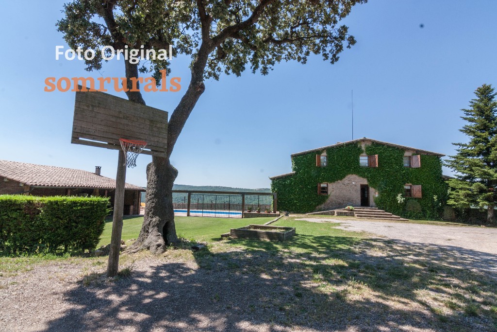 Som Rurals - SR-562 | Berguedà