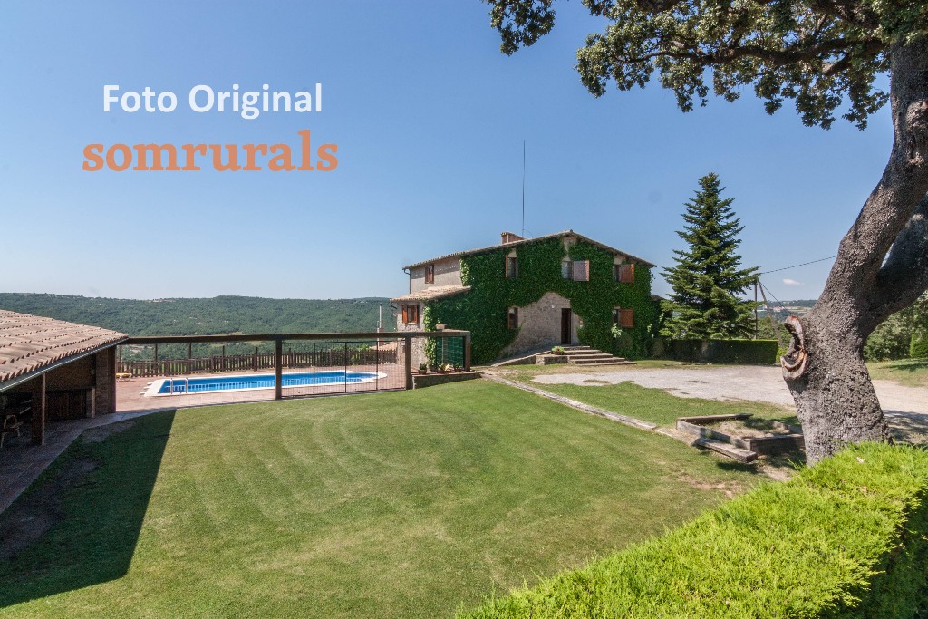 Som Rurals - SR-562 | Berguedà