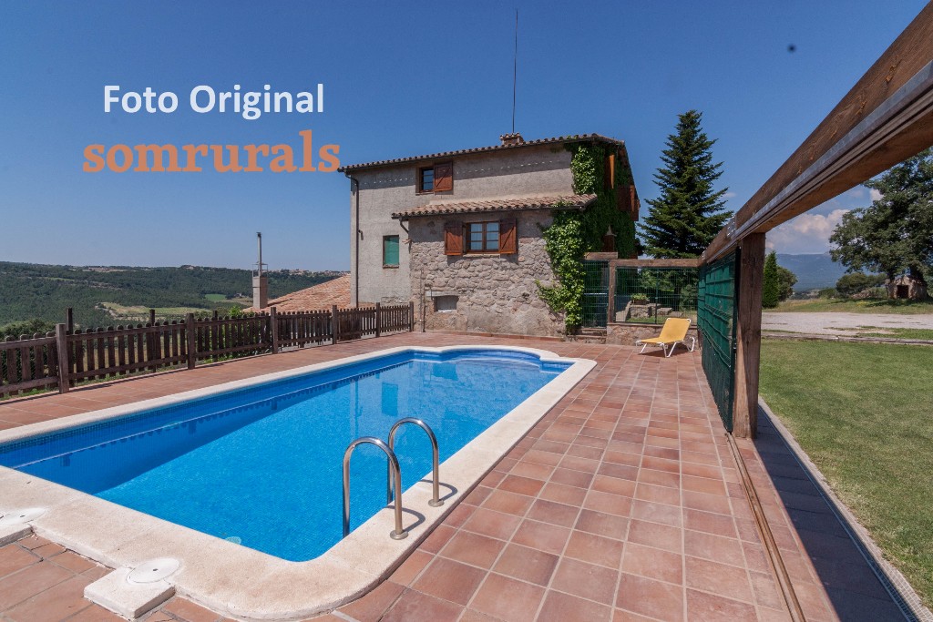 Som Rurals - SR-562 | Berguedà