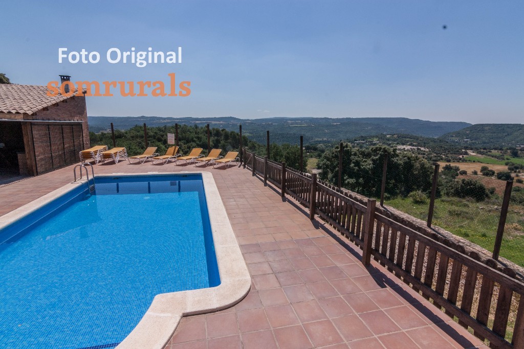 Som Rurals - SR-562 | Berguedà