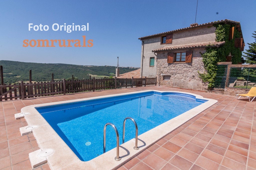 Som Rurals - SR-562 | Berguedà