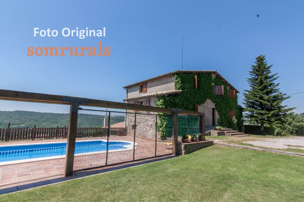 Som Rurals - SR-562 | Berguedà