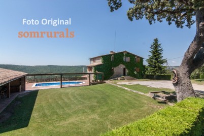 Som Rurals - SR-562 | Berguedà