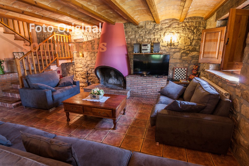 Som Rurals - SR-563 | Berguedà