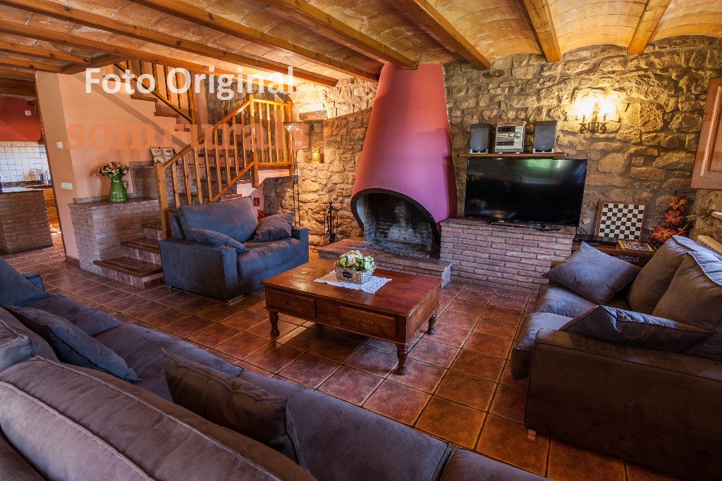 Som Rurals - SR-563 | Berguedà