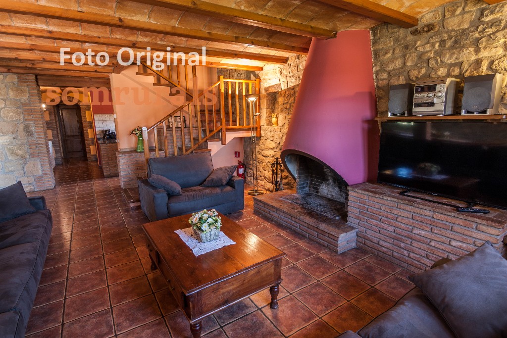 Som Rurals - SR-563 | Berguedà