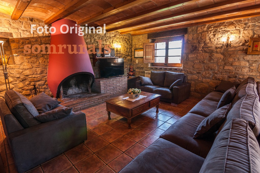 Som Rurals - SR-563 | Berguedà