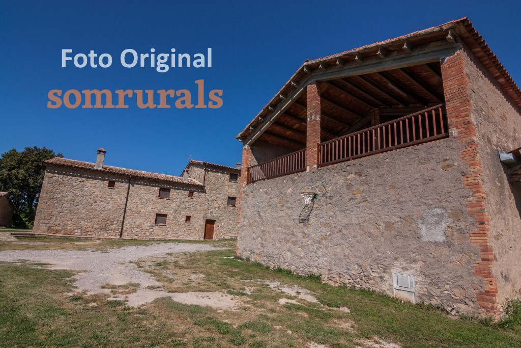 Som Rurals - SR-563 | Berguedà