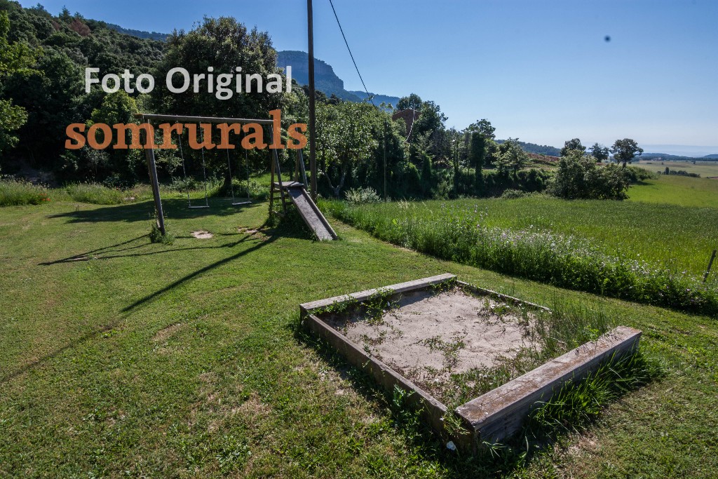 Som Rurals - SR-563 | Berguedà
