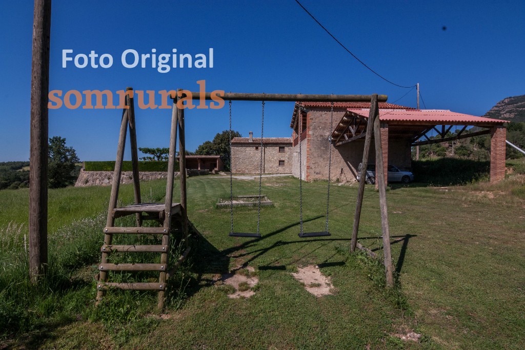 Som Rurals - SR-563 | Berguedà