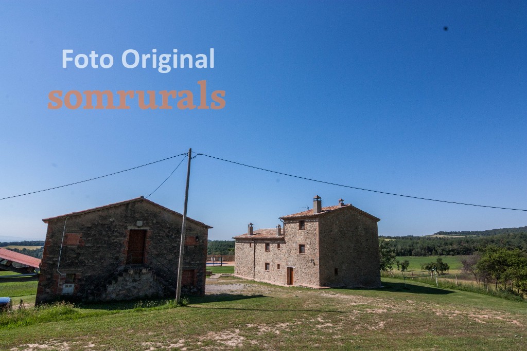 Som Rurals - SR-563 | Berguedà