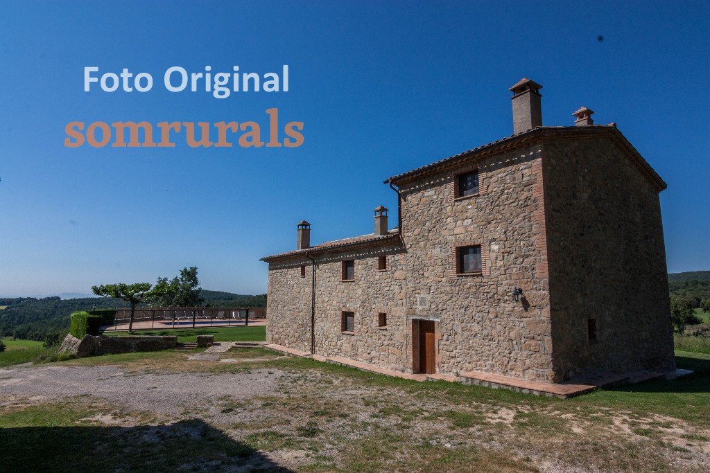 Som Rurals - SR-563 | Berguedà