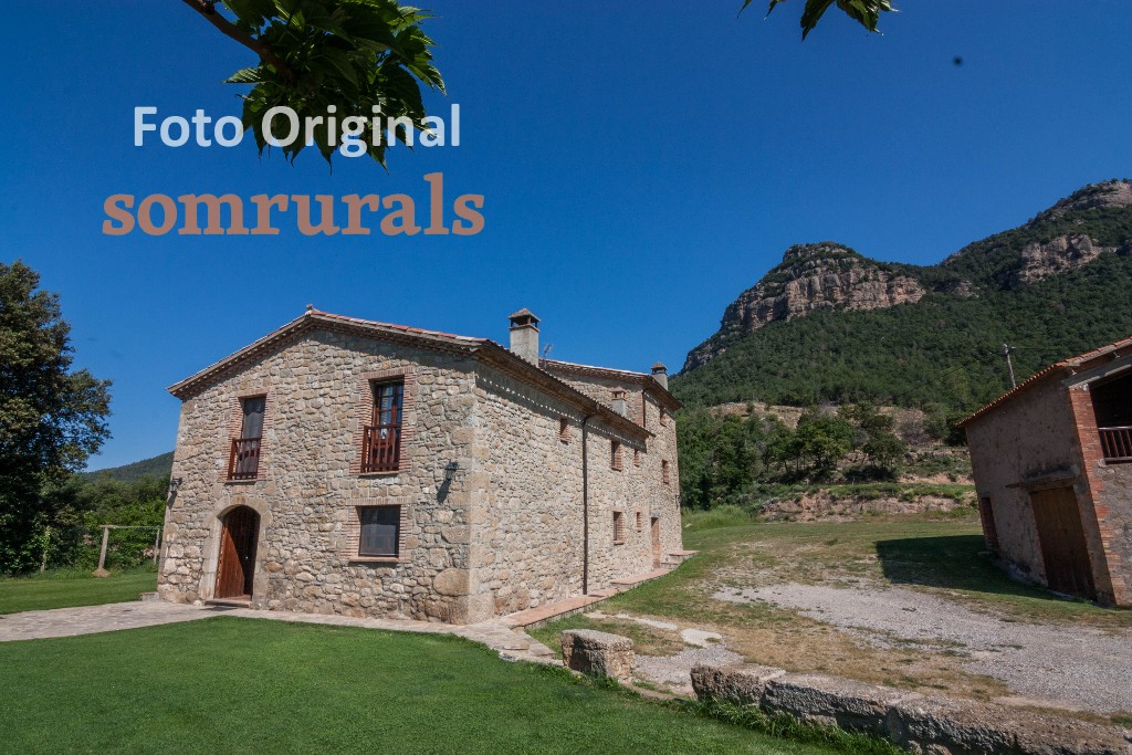 Som Rurals - SR-563 | Berguedà