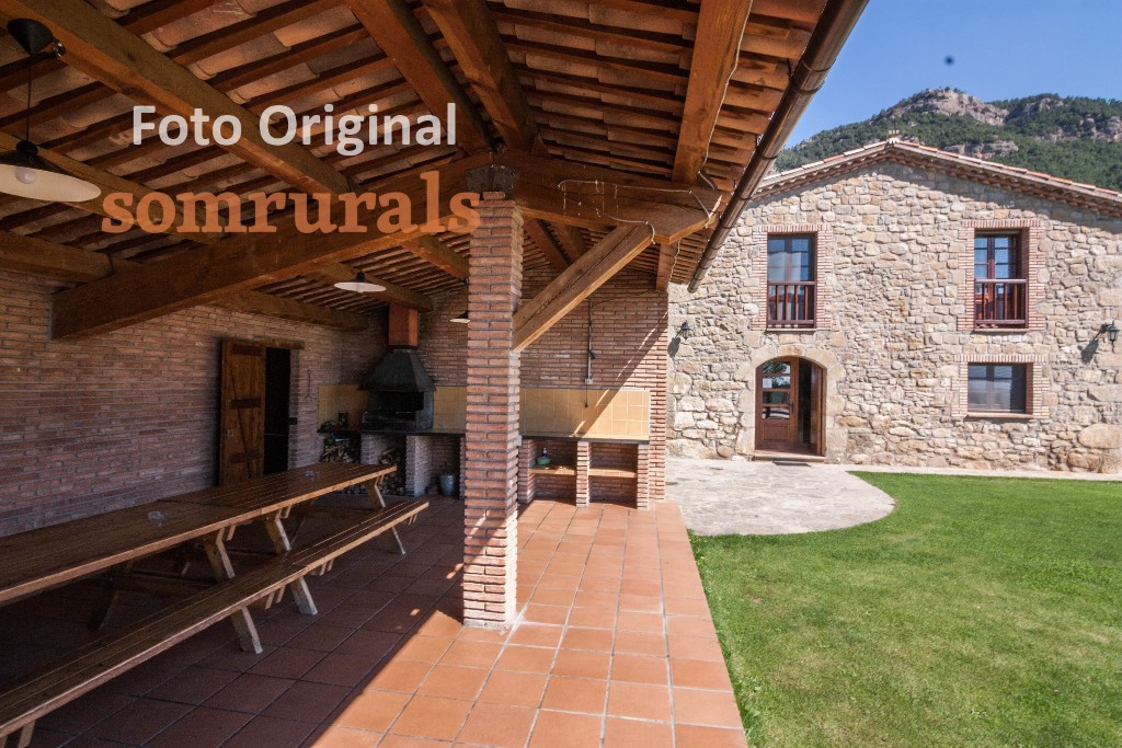 Som Rurals - SR-563 | Berguedà