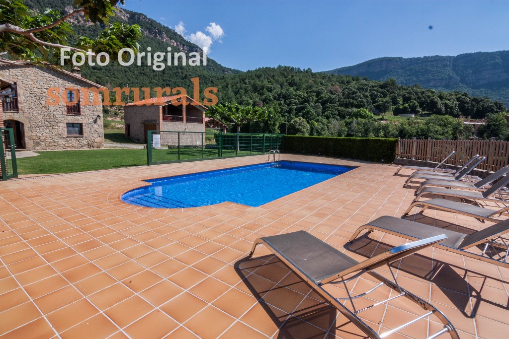 Som Rurals - SR-563 | Berguedà