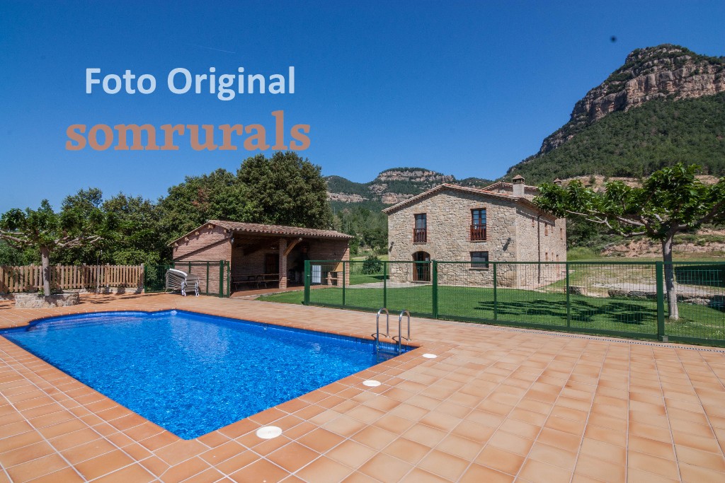 Som Rurals - SR-563 | Berguedà