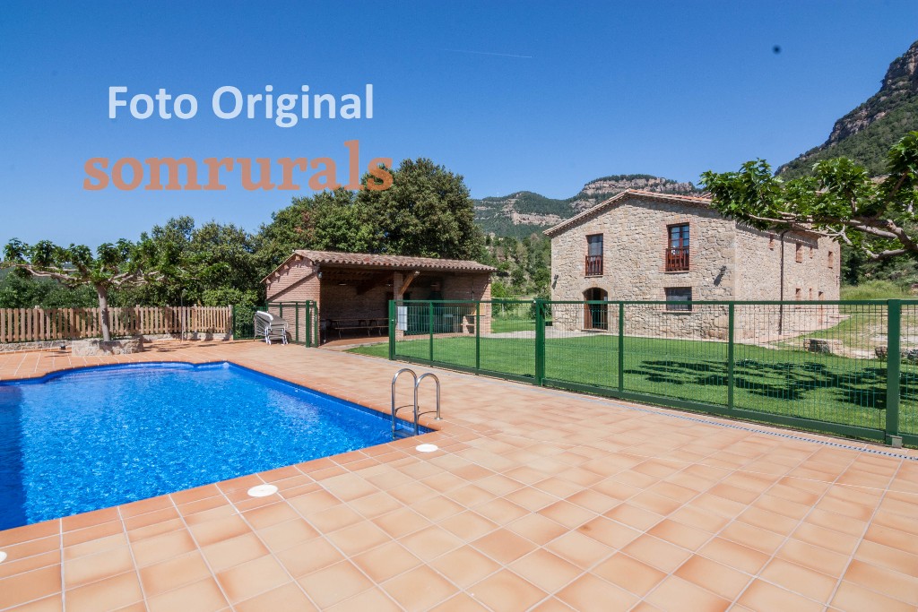 Som Rurals - SR-563 | Berguedà