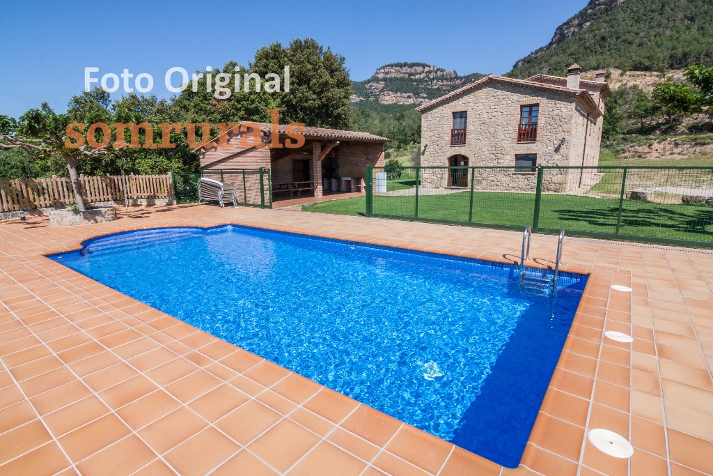 Som Rurals - SR-563 | Berguedà