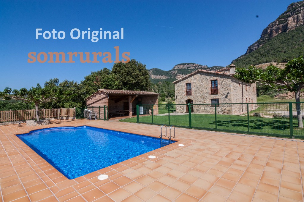Som Rurals - SR-563 | Berguedà