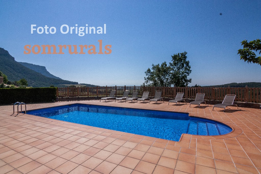 Som Rurals - SR-563 | Berguedà