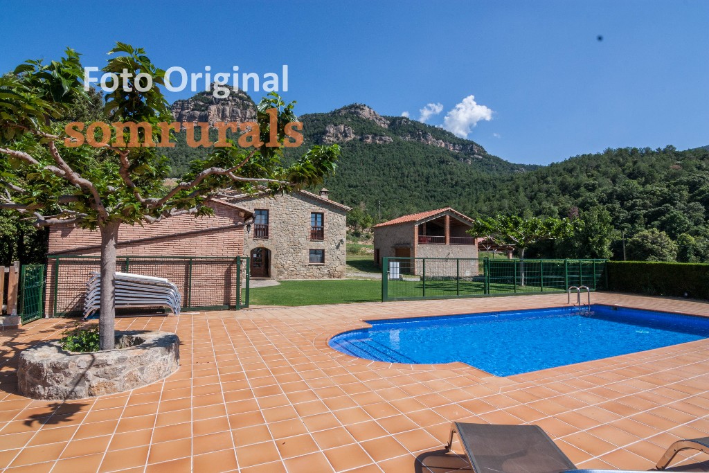 Som Rurals - SR-563 | Berguedà
