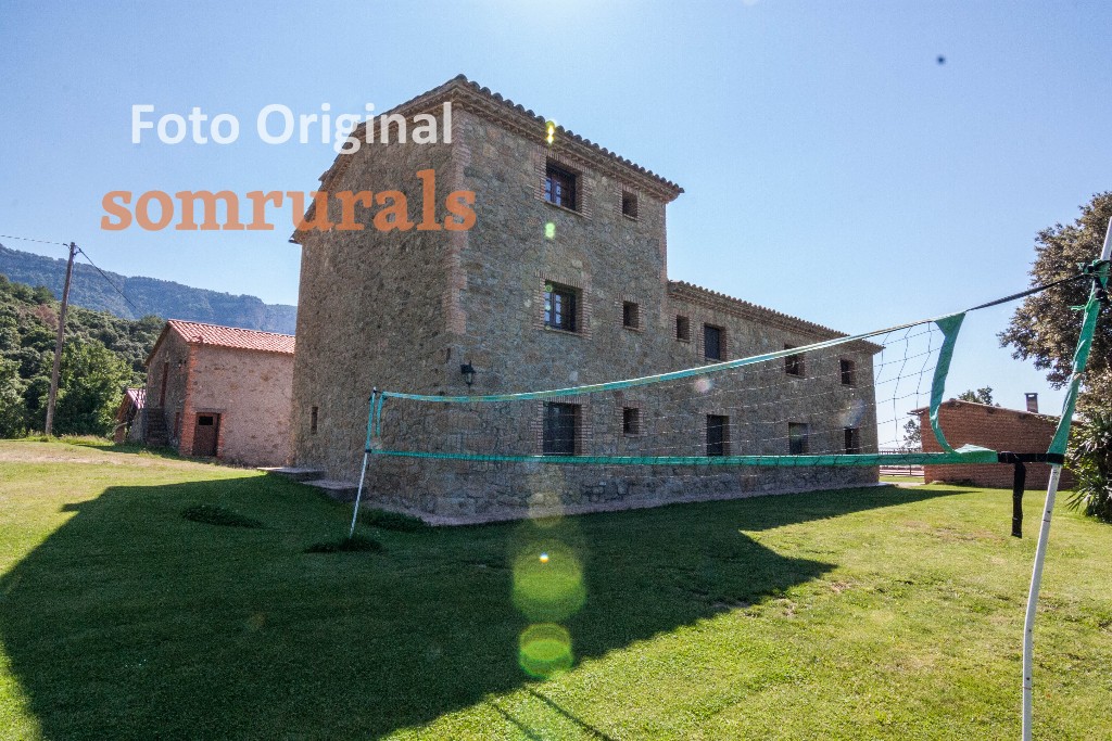Som Rurals - SR-563 | Berguedà