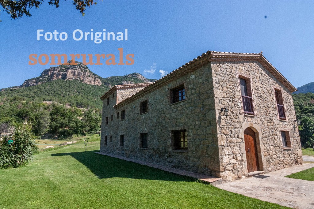 Som Rurals - SR-563 | Berguedà
