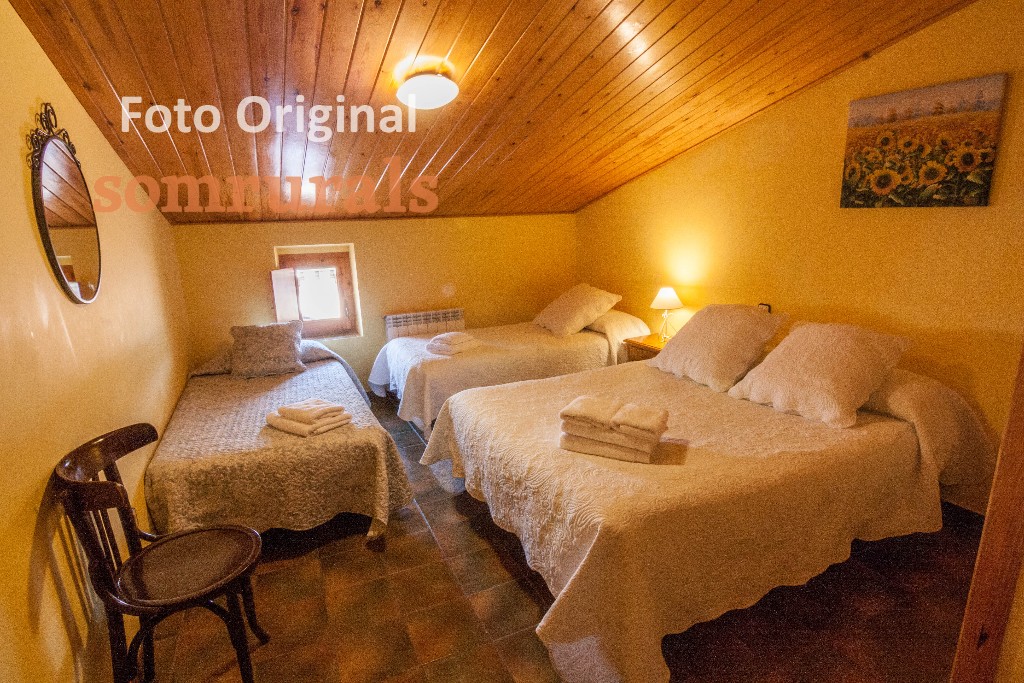Som Rurals - SR-565 | Berguedà