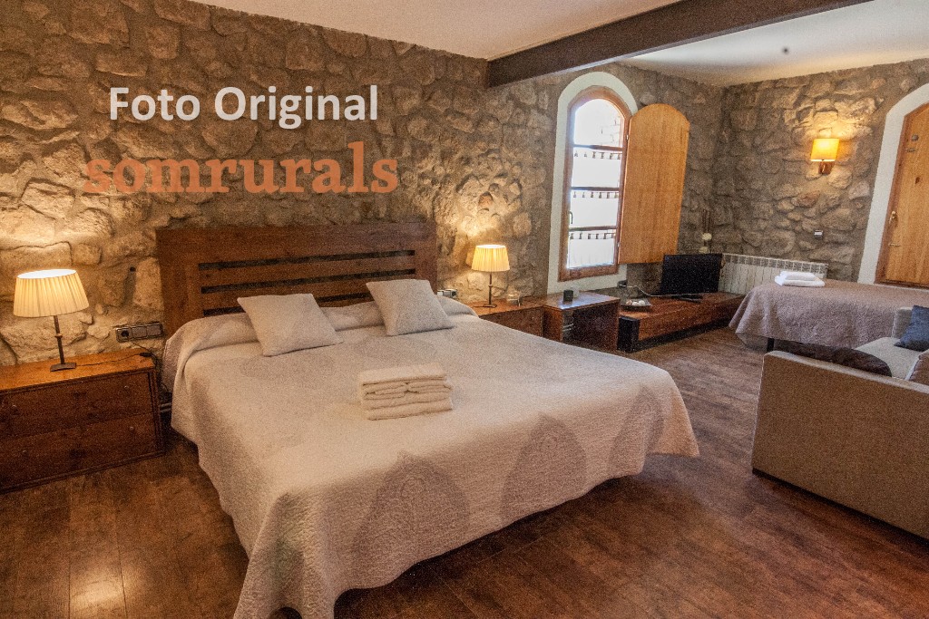 Som Rurals - SR-565 | Berguedà