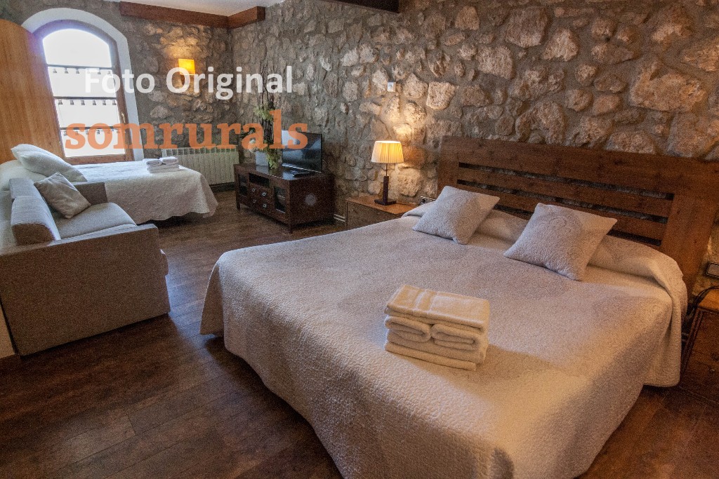 Som Rurals - SR-565 | Berguedà