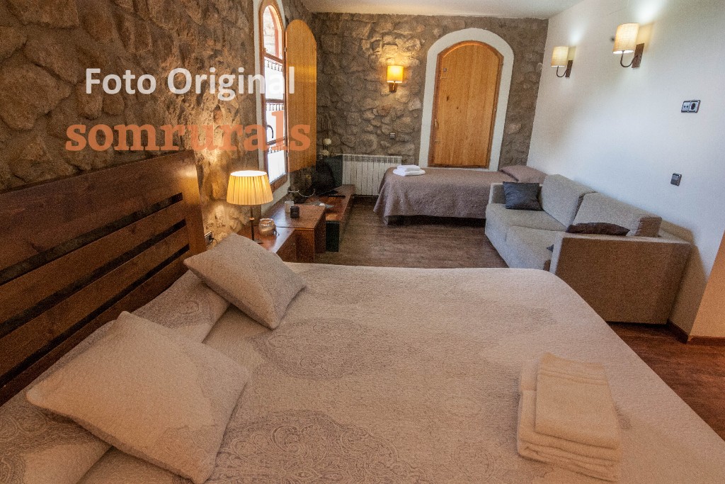Som Rurals - SR-565 | Berguedà