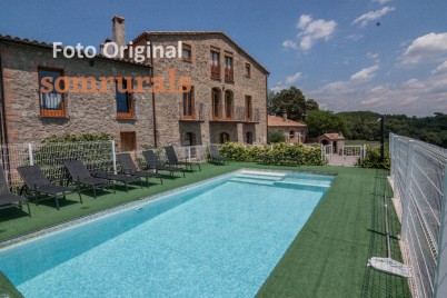Som Rurals - SR-565 | Berguedà
