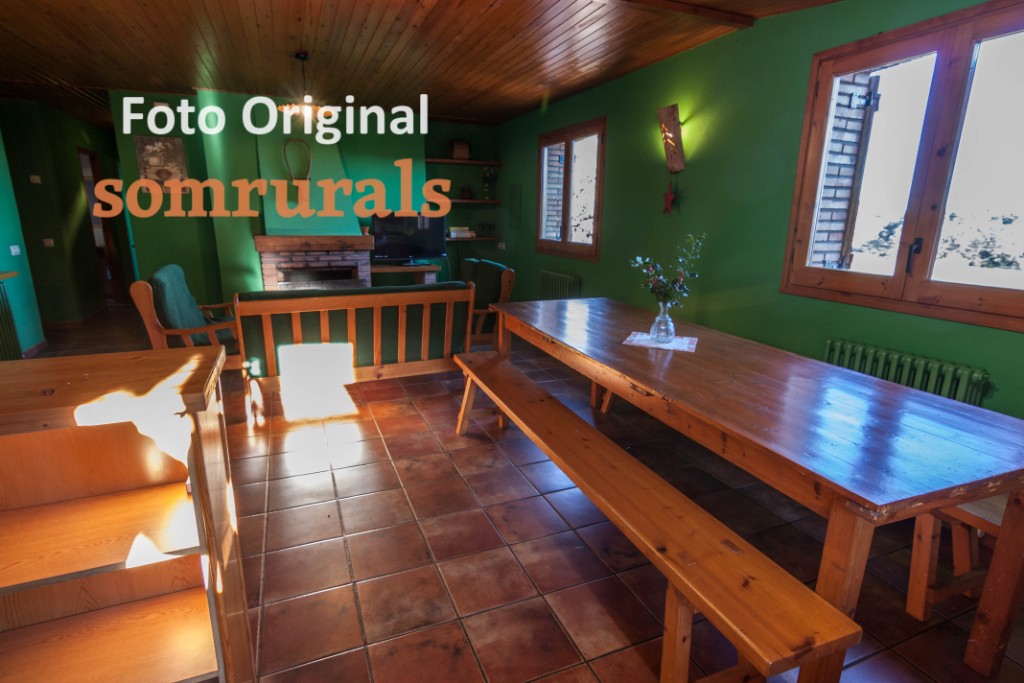 Som Rurals - SR-569 | Berguedà