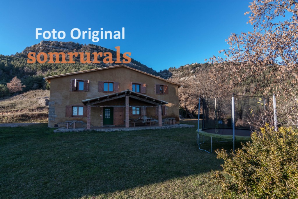 Som Rurals - SR-569 | Berguedà