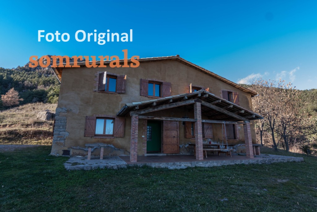 Som Rurals - SR-569 | Berguedà