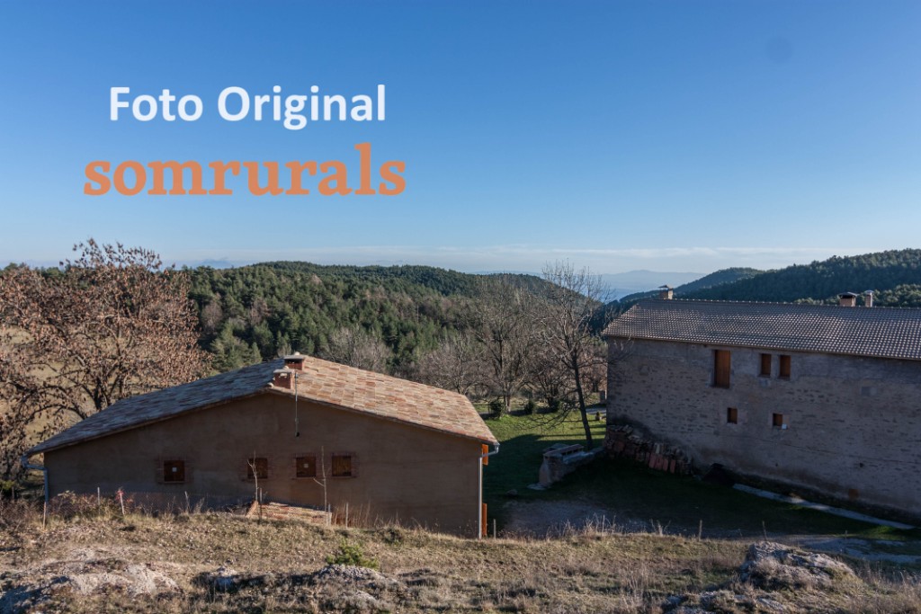 Som Rurals - SR-569 | Berguedà