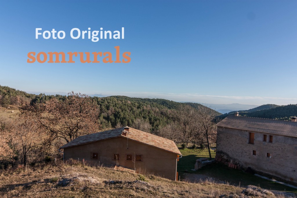 Som Rurals - SR-569 | Berguedà