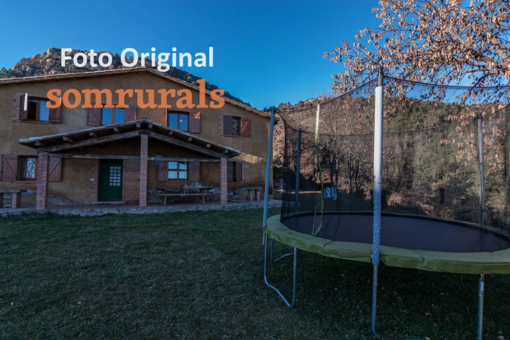 Som Rurals - SR-569 | Berguedà