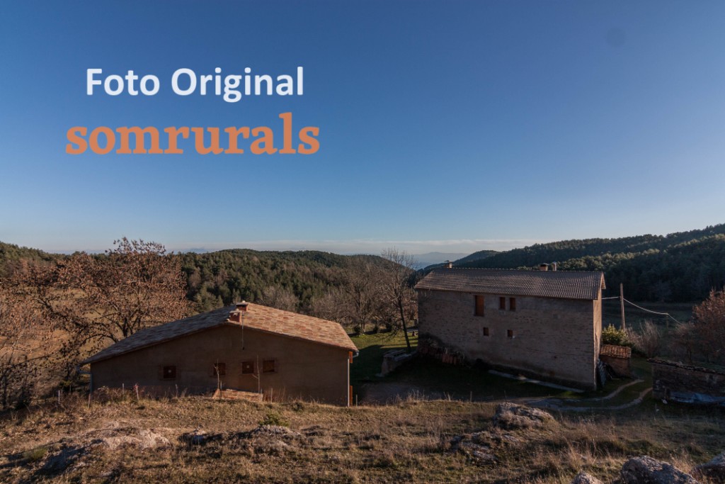Som Rurals - SR-569 | Berguedà