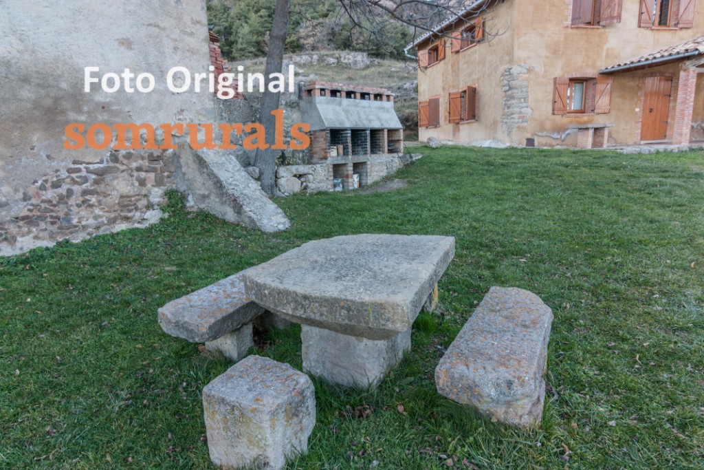 Som Rurals - SR-569 | Berguedà