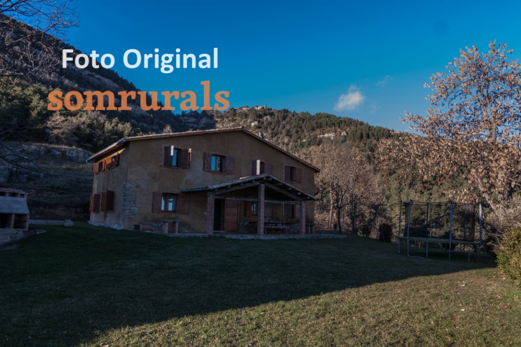Som Rurals - SR-569 | Berguedà