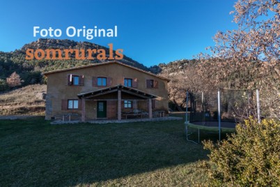Som Rurals - SR-569 | Berguedà