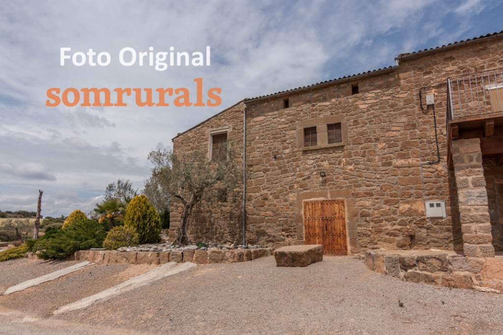 Som Rurals - SR-570 | Segarra